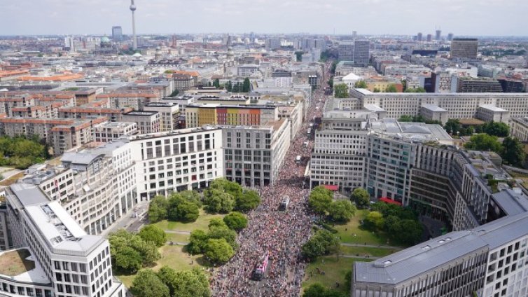 Жилищата в Германия поевтиняват