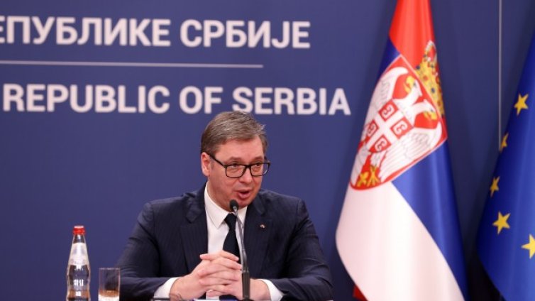 Вучич: Европа обяви, че ще изтегли инвестициите си от Сърбия