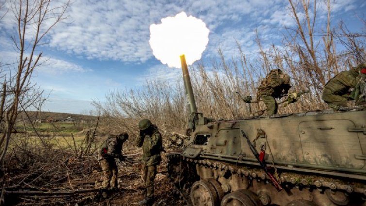 Украинската армия може да изтегли войските си от град Бахмут