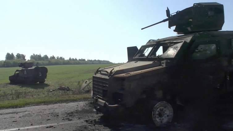 Русия обвини Украйна в над хиляда нарушения на великденското примирие