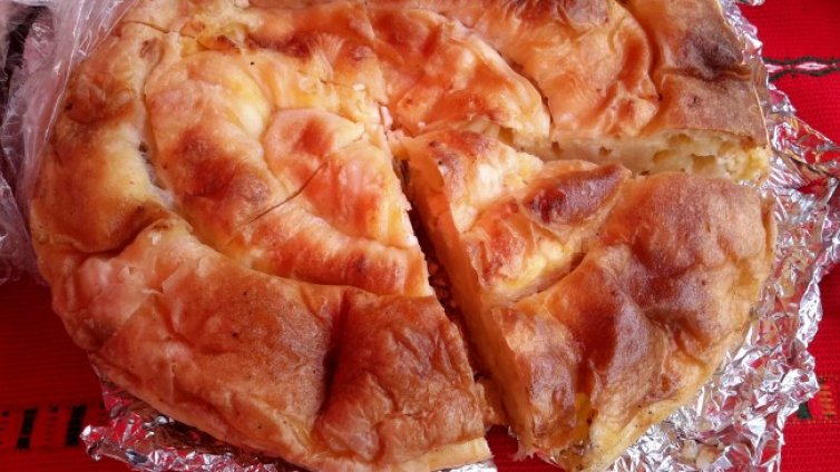 Родната баница е петото най-вкусно ястие със сирене в света