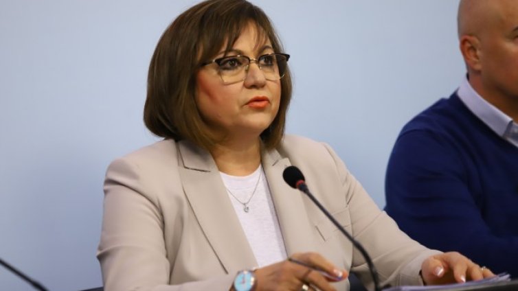 Нинова: Трябва да имаме българска и евтина храна