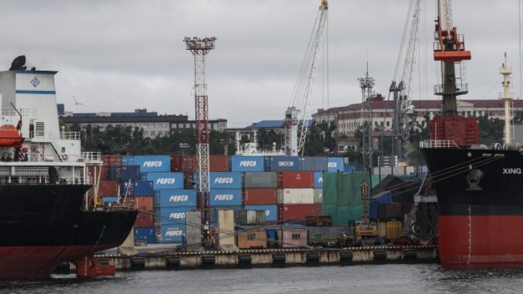 Рекорден оборот между Русия и ЕС