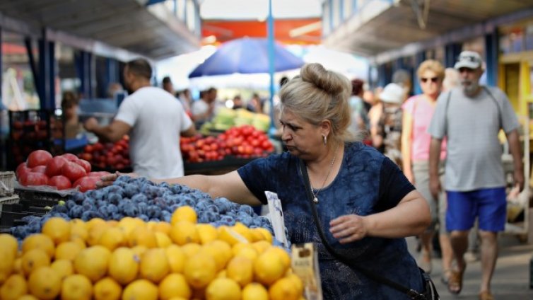 Ръст в икономиката на България