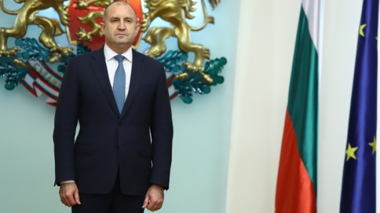 Румен Радев: Спасяването на евреите е източник на национална гордост 