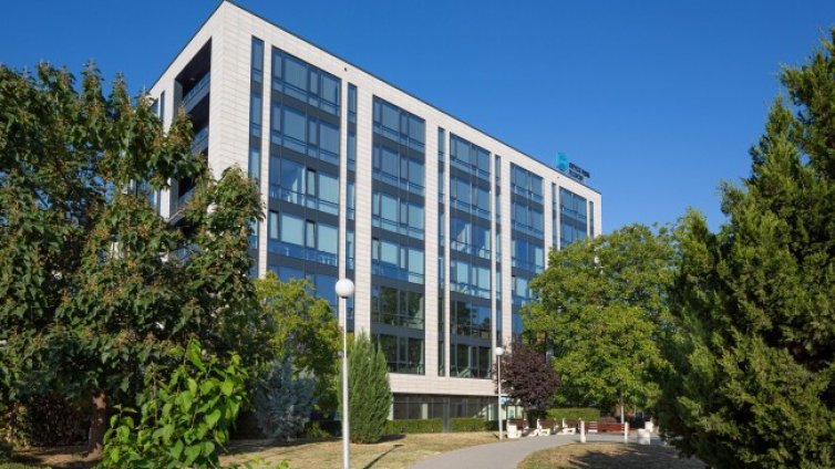 Връчиха златен сертификат LEED на &bdquo;Офис Парк Пловдив&ldquo;