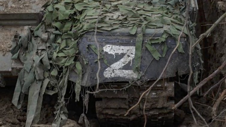 Започват две дела за военни престъпления в Украйна