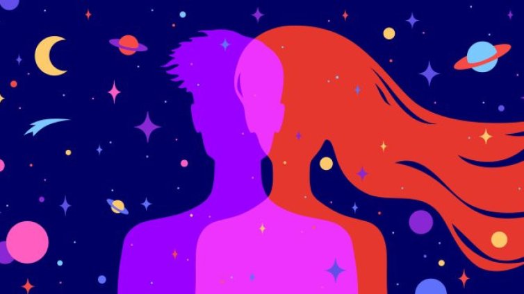 25 знака, че вселената ви е събрала с този партньор