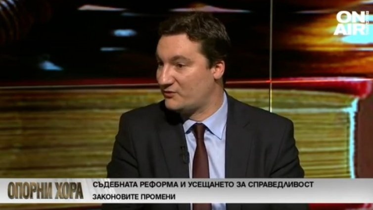 Зарков: Ако има застрашени магистрати, ще предоставим охрана