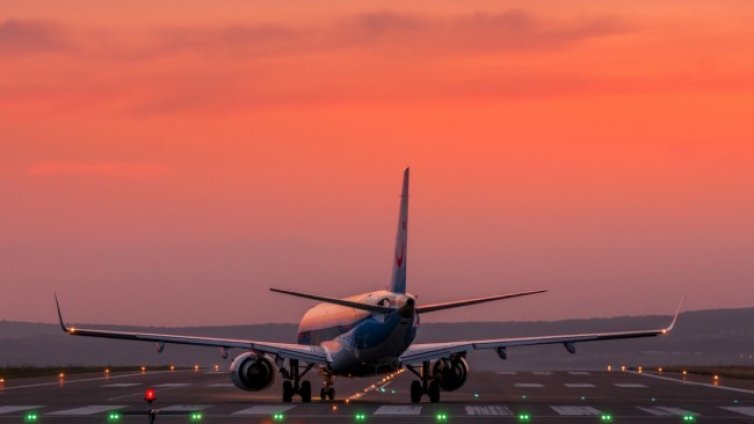  Ръст от цели 57% на пътниците на "Летище Варна"