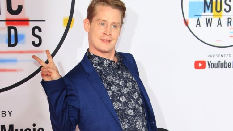 Маколи Кълкин стана татко за втори път