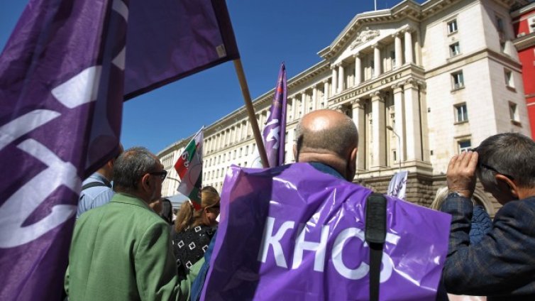 10 000 лева събра КНСБ за пострадалите от трусовете в Турция и Сирия 