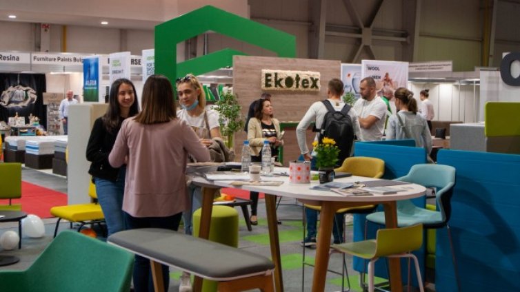 Обзавеждането, дизайнът и интериорът на фокус от 29 март на ЕКСПОМЕБЕЛ