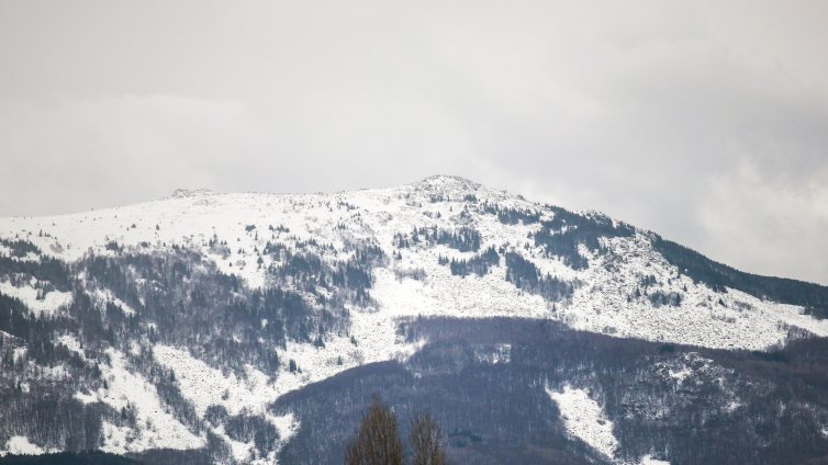Лоши са атмосферните условия за туризъм в планините