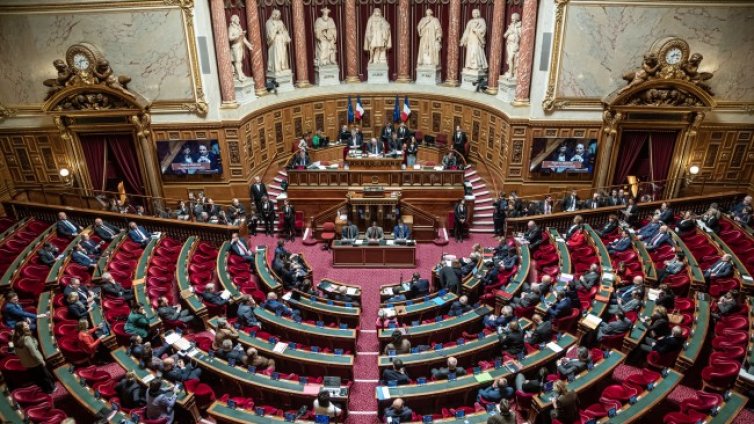 Френският парламент призна за геноцид Гладомора в Украйна
