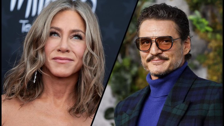 Педро Паскал и Дженифър Анистън разпалиха слухове за романс