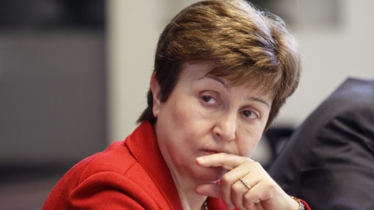 Георгиева предупреждава: Нестабилната световна икономика ще доведе до по-бавен растеж