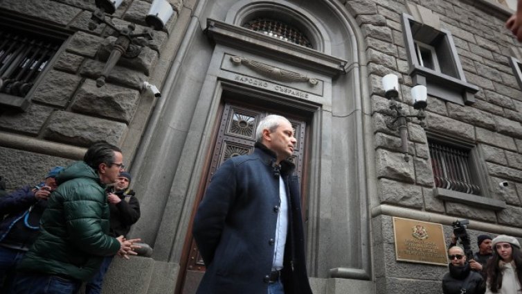 Костадинов: Отиваме на нови избори, но няма нищо страшно