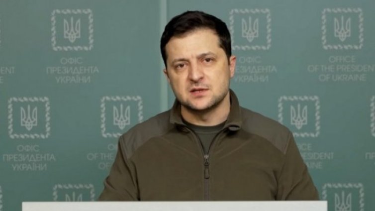 13 месеца сражения в Украйна, но Зеленски още вижда Киев в НАТО 