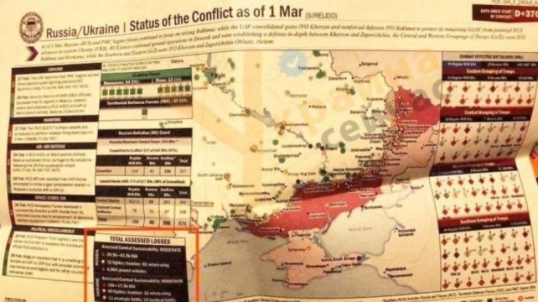 Изтеклите файлове: САЩ шпионирали и Зеленски, а Киев е "дълбоко разочарован"