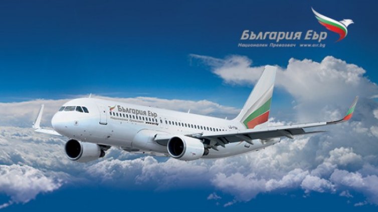 "България Еър" сключи SPA договор с испанската Air Europa