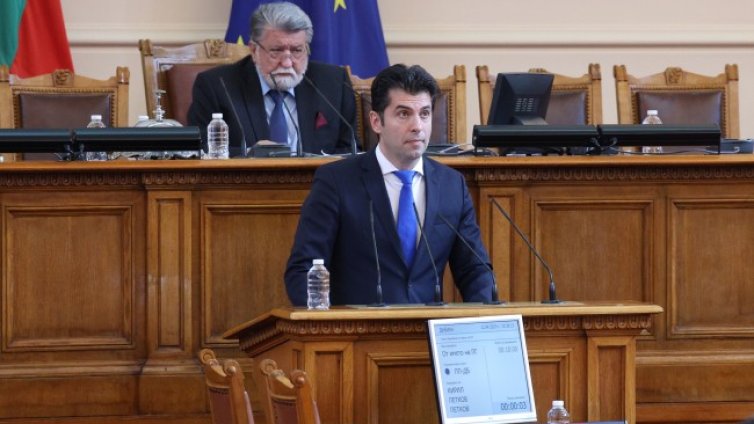 ПП-ДБ - ще подкрепя политики, ако ГЕРБ сформира правителство