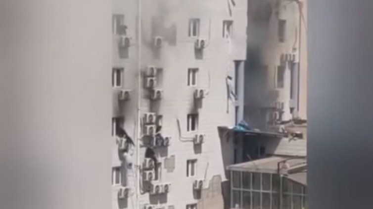Пожар в болница в Пекин взе 21 жертви