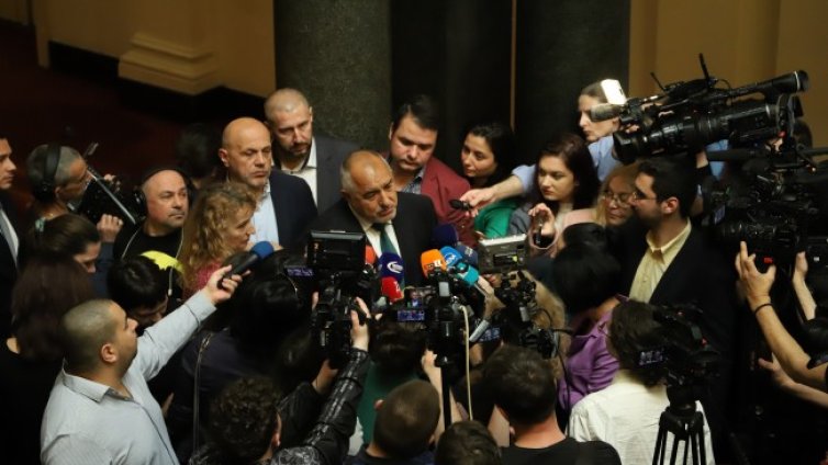 Борисов: Трябва търпение, най-лесно е да кажеш &bdquo;Не&ldquo;, ще има лидерска среща