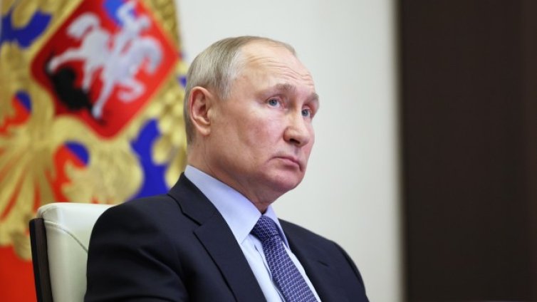 Путин за доброволците: Те са пример за вярност към Родината и нейните интереси