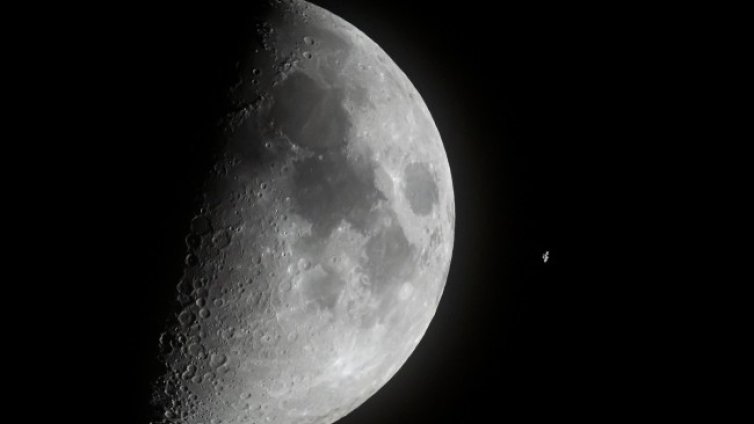 Китай разработва извънземни строителни методи за база на Луната