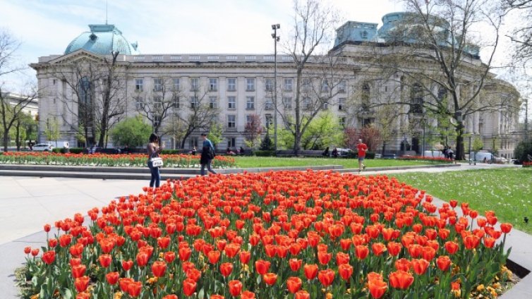 И в сряда остава дъждовно, градусите до 19&deg;