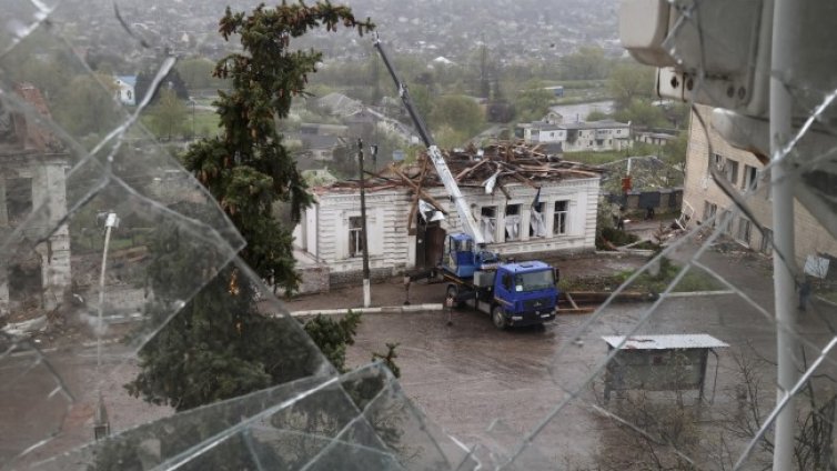 Жертви и ранени след масирани удари на Русия по Николаев