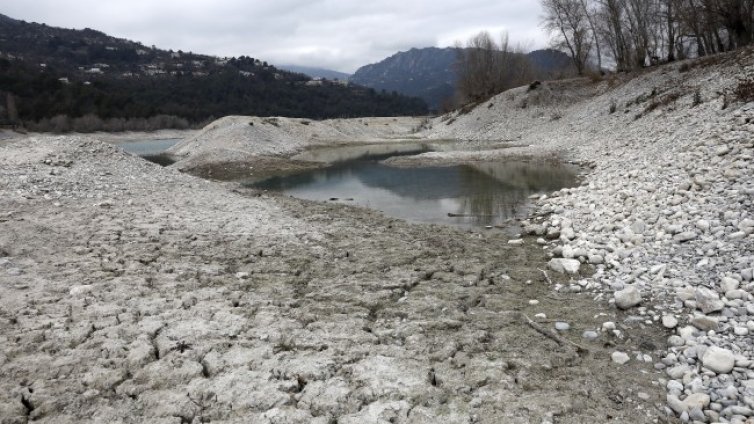 И без война Европа е пред поредната криза &ndash; недостига на вода