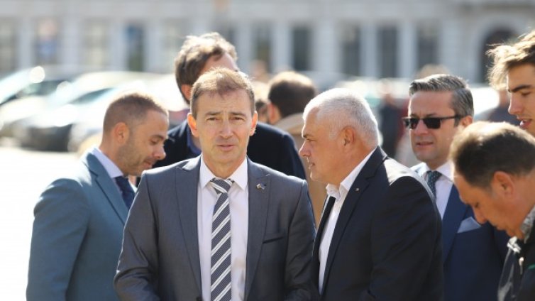 ГЕРБ сезира ЕС за Северна Македония