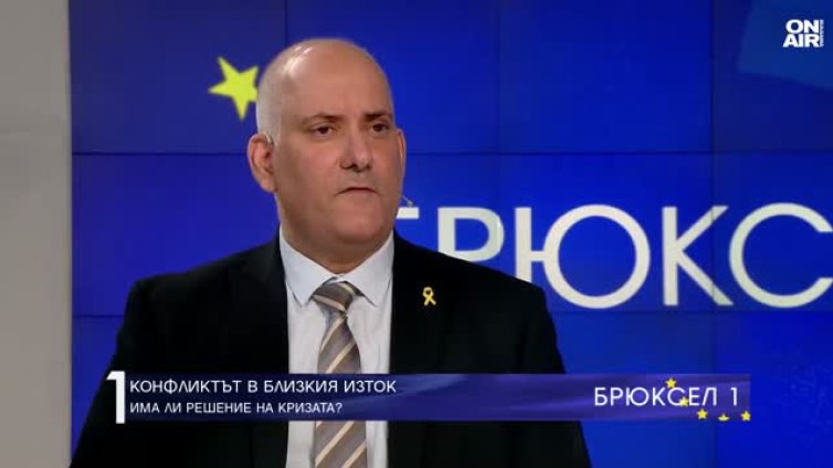 Посланикът на Израел в България: Няма недостиг на храна в Газа
