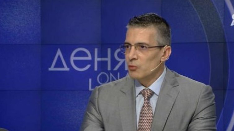Светлин Танчев: Ние нямаме суверенитет върху лева