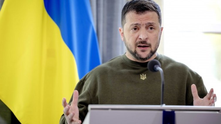 Зеленски: Русия ще бъде победена като нацистка Германия