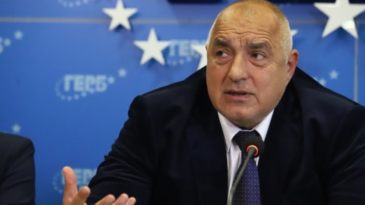 ГЕРБ представят кандидата си за премиер, ще е безспорен