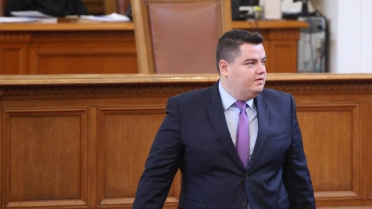 ПП издига Стою Стоев за председател на правната комисия