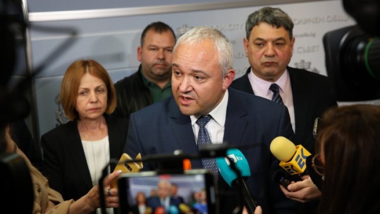 Демержиев: Действително има сериал, но се се опасявам, че Гешев не е сценаристът