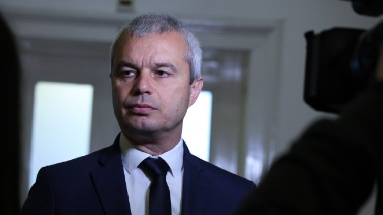 Костадинов за Гешев: Това е като "Нощта на дългите ножове"