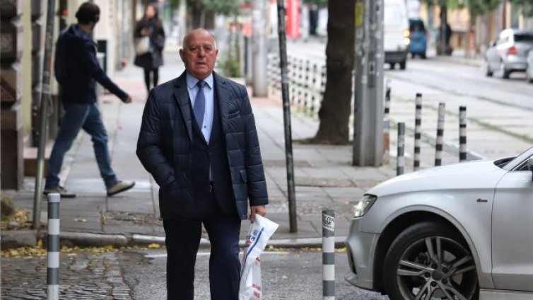 Иван Гешев е получил предложението за предсрочно освобождаване