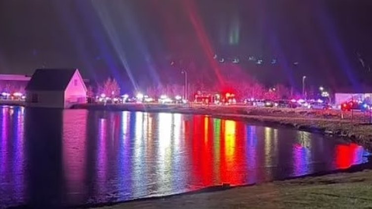 Стрелба в Ню Олбъни, Охайо, има ранени