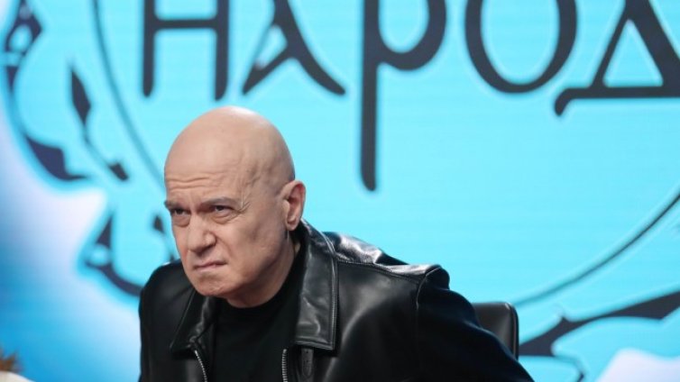 Слави: Ситуацията в България е отвратителна, като в наркокартел