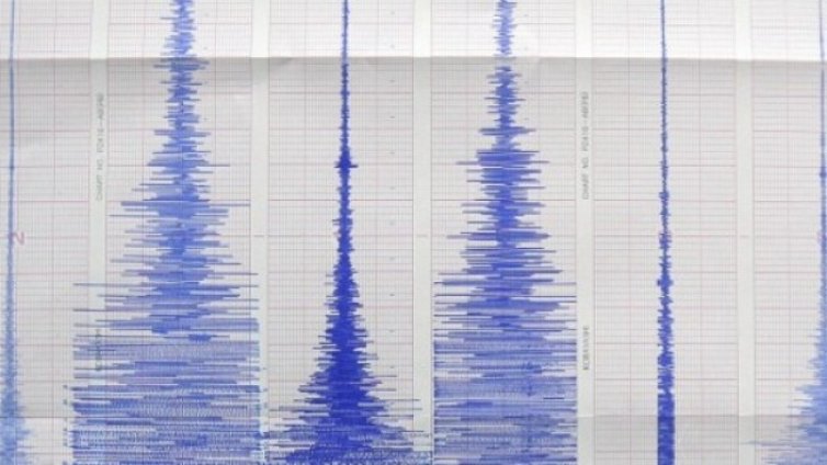 Трус от 5.1 по Рихтер край остров Крит