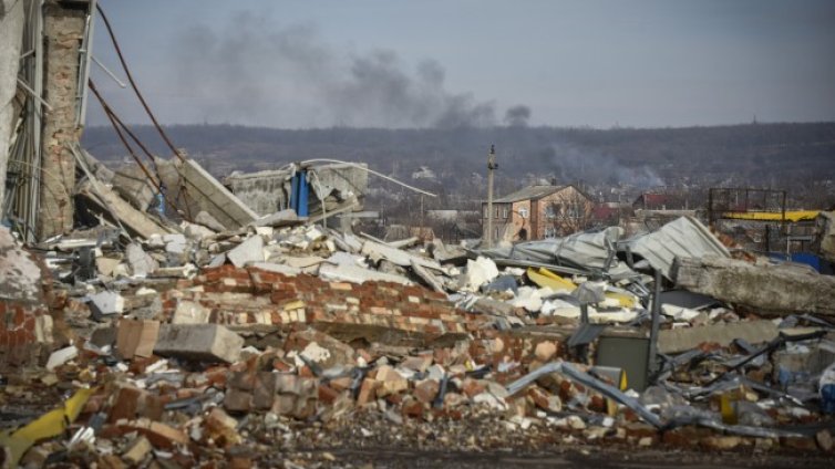 Южна Корея ще даде на Украйна оборудване за разминиране 