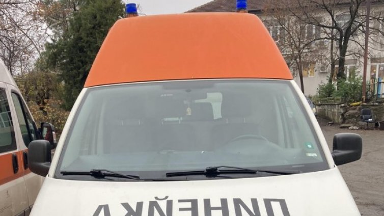 Млад мъж с опасност за живота след катастрофа в Поморие