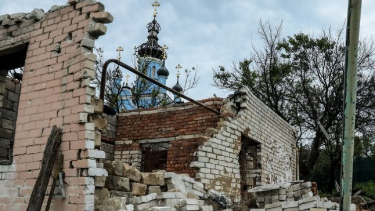 Нови атаки с ракети и дронове, взривове и щети в Украйна и Русия