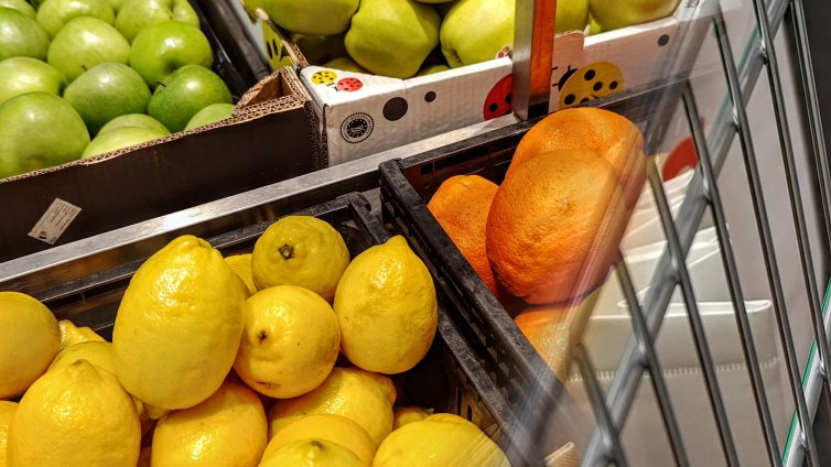 Цените на основните хранителни стоки се повишават