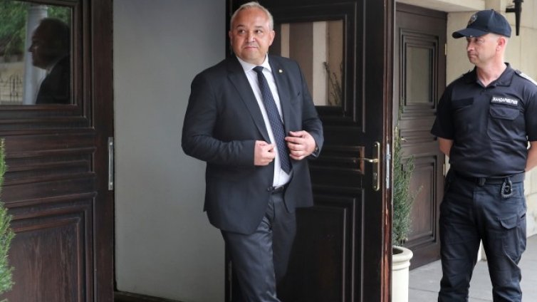 Демерджиев: МВР няма да участва във войната между институциите